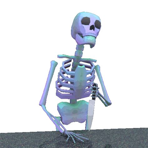 skeleton animated gif